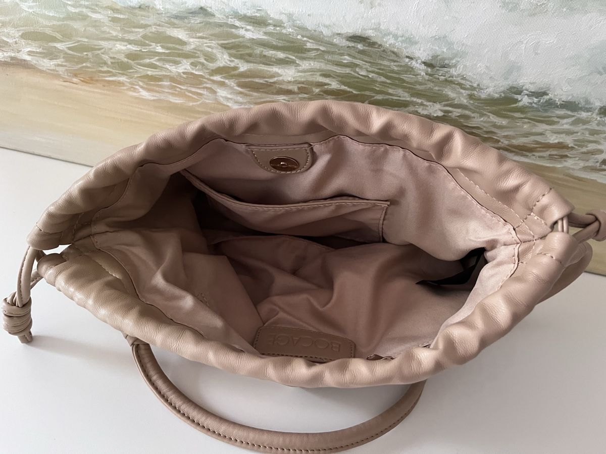 Taschen für Damen: Handtasche Bocage beige – Neu (gemäss Beschreibung) aus Zürich von nat_yds5 5