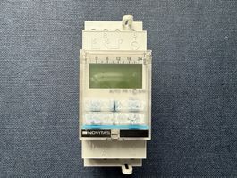 NOVITAS Zeitschaltuhr, Timer, 230V, 50-60Hz, SC 12.35