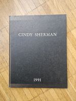 Katalog Cindy Sherman Kunsthalle Basel 1991