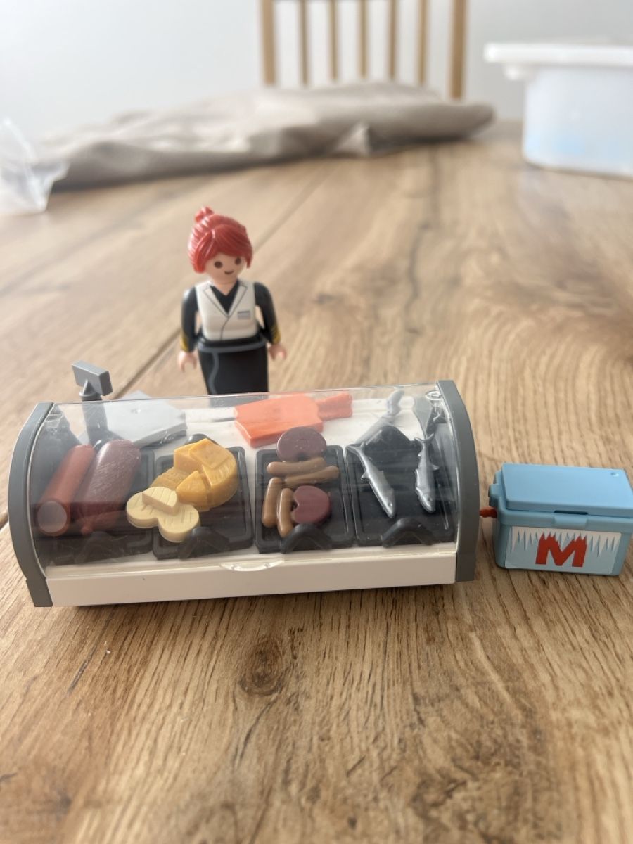Playmobil Giocattoli: Migros Playmobil Mania – Usato da Kloten venduto da tyrael93