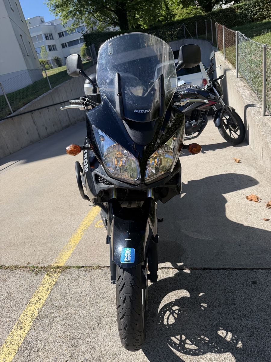 Suzuki Touring: Motorrad Suzuki V-Strom 1000  – Usato da Wohlen AG venduto da ant_22dq 6
