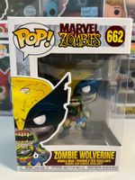 Funko POP! Marvel Zombies - Zombie Wolvierine (Sortie 2020)