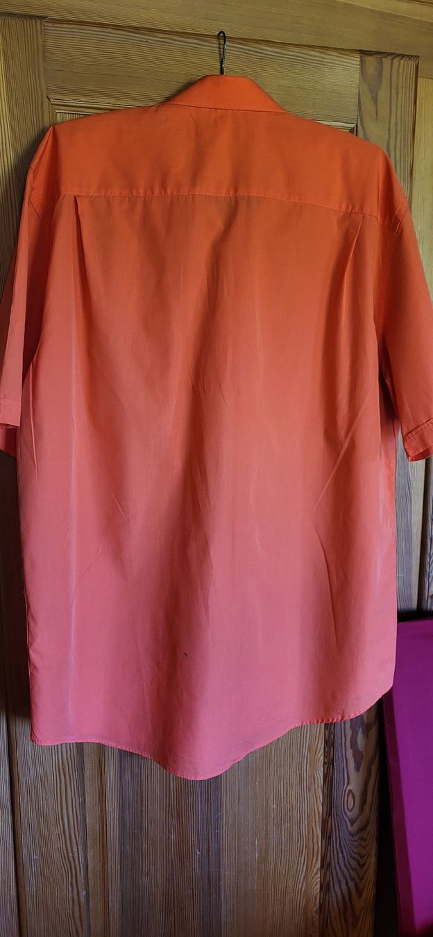 C&A Camicie: Herrenhemd kurzarm gr. XXL – Usato da Schweizersholz venduto da fuchs06 3