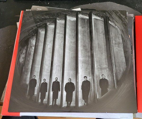 Dischi in vinile: Rammstein – Zeit – Nuovo e nell'imballaggio originale da Brittnau venduto da Zibu 4