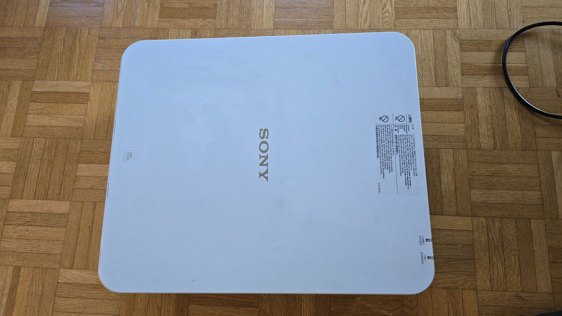 Sony Vidéoprojecteurs: Sony VPL-FH35 Projector  Beamer – D'occasion à Wallisellen par theblacksheep 4