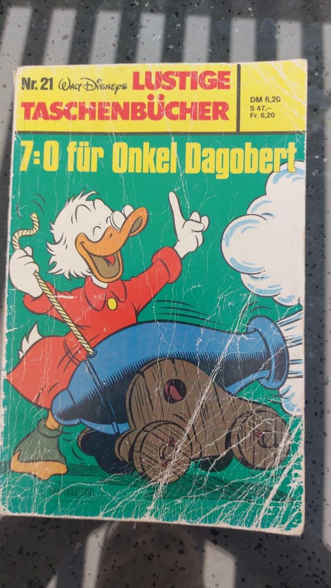 BD: Diverse LTBs – D'occasion à Alterswil FR par KaeserR 1