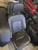 Mitsubishi Lancer Ralliart Sitze