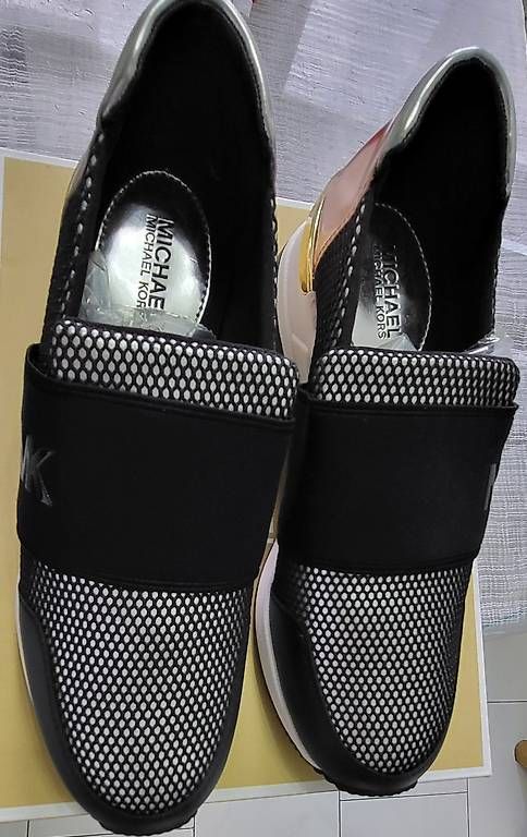 Scarpe da donna: MICHAEL KORS SCHUHE  – Usato da Zizers venduto da Roosi1