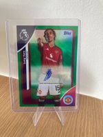 Topps Premier League 2025-26 - Leny Yoro Auto /99