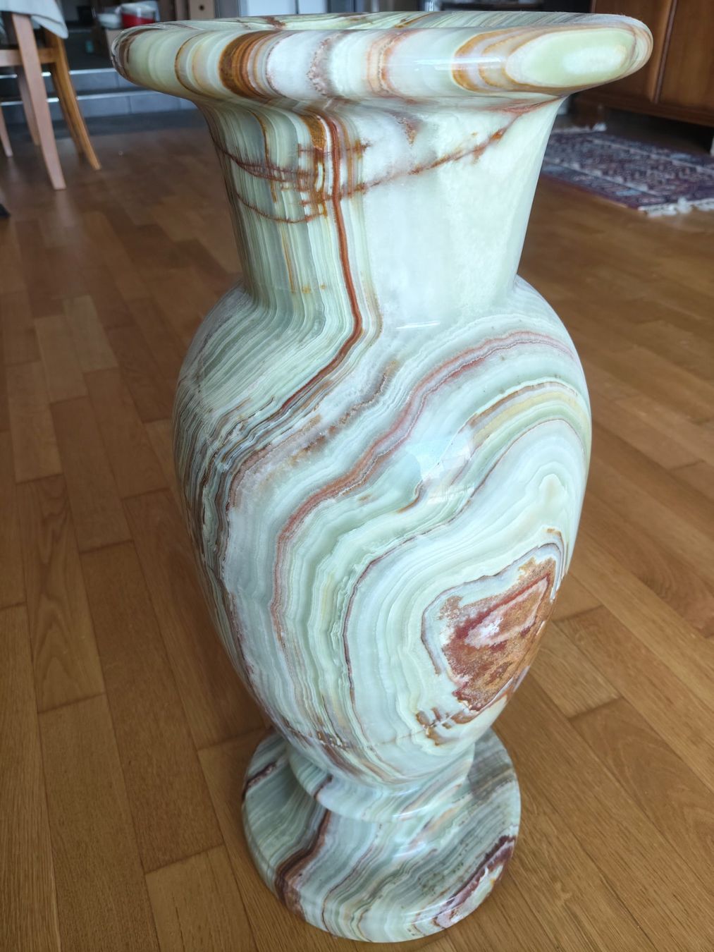 Vasen & Gefässe: Vase (sehr gross) – Gebraucht aus Zug von fio_gm7f 1