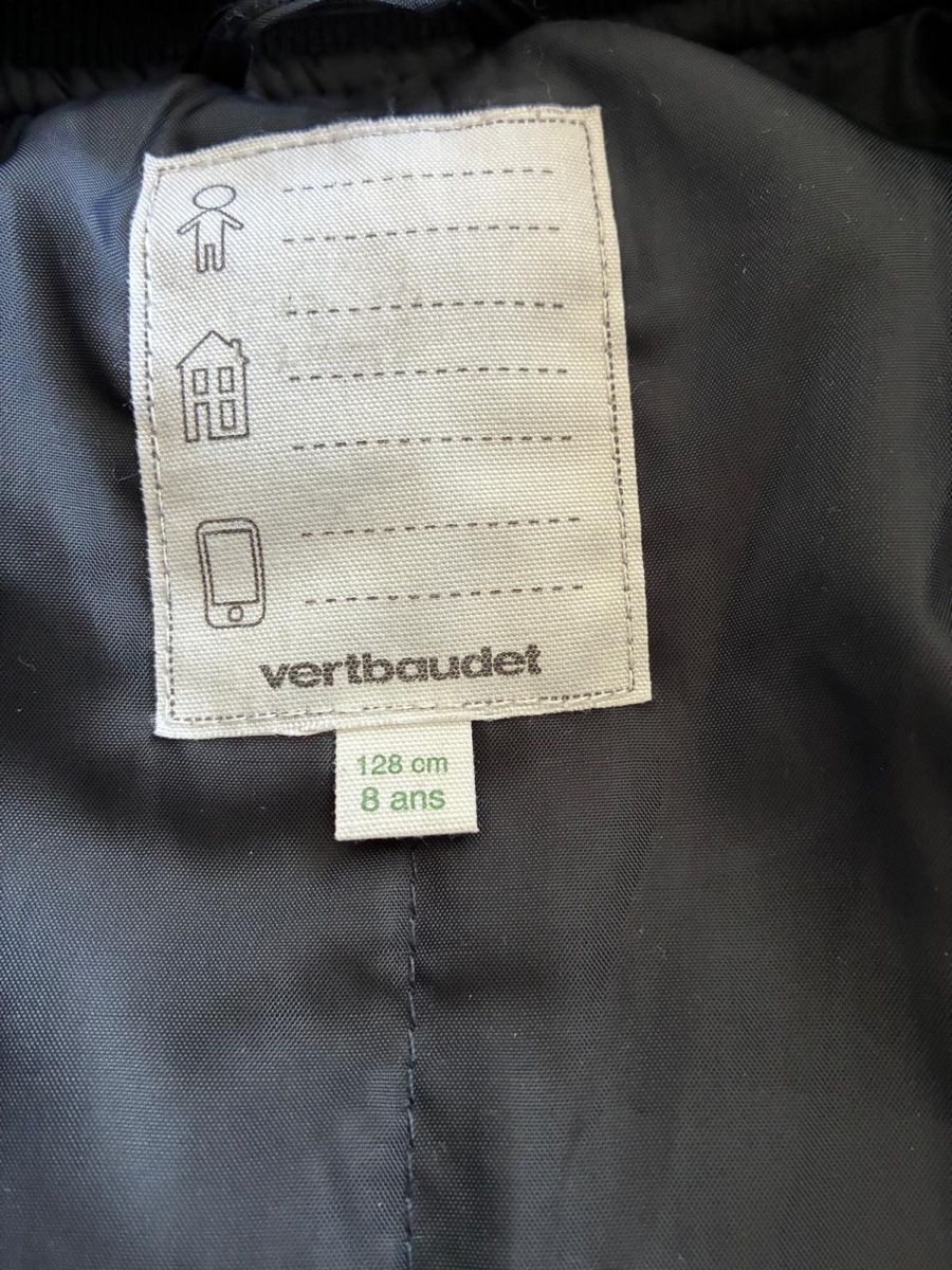 Giacche & Cappotti: Übergangsjacke Gr. 128, neuwertig  – Nuovo (secondo la descrizione) da Rotkreuz venduto da ZG6343 4