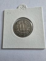 1Francs 1887
