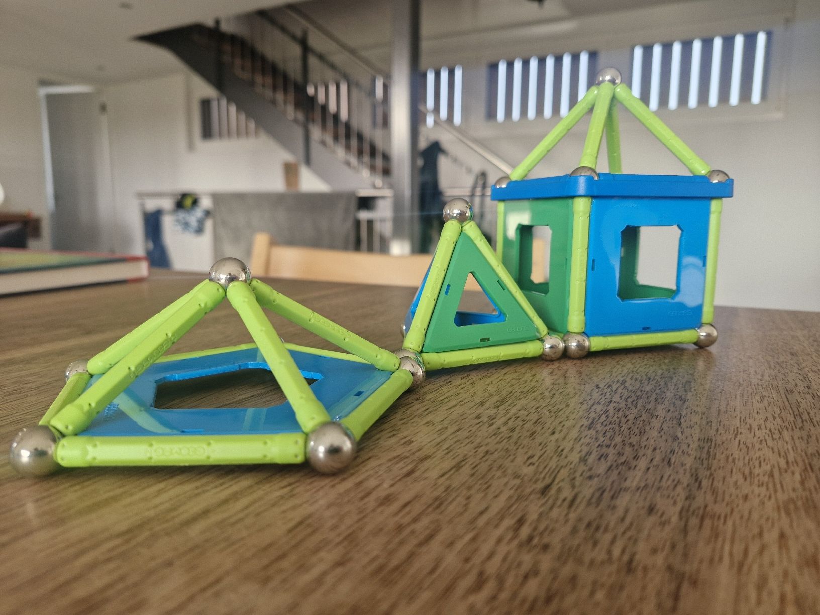 Geomag Spielzeuge: Geomag Magnetspiel – Gebraucht aus Rifferswil von stadelwolf 2