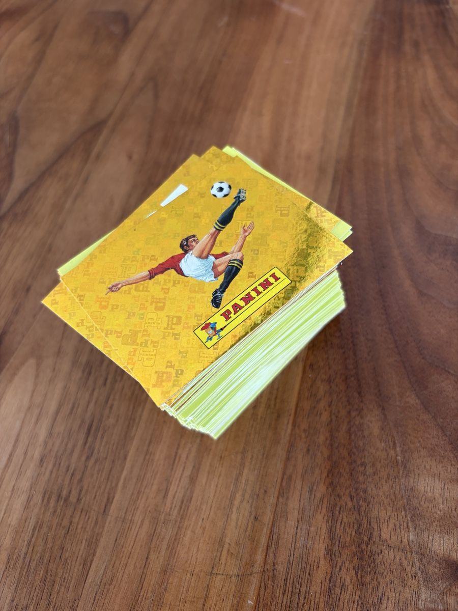 Panini Carte collezionabili: 207x Panini Bild United Editions – Usato da Wenslingen venduto da wazza1878
