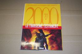 LE TROISIÈME TESTAMENT   °°°°  EDITION SPÉCIALE °°°°