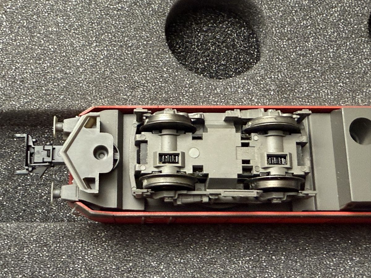 Trix Modelleisenbahnen: Trix ÖBB Simens Hercules Diesellok / DC HO – Gebraucht aus Jonschwil von sutfra12 6