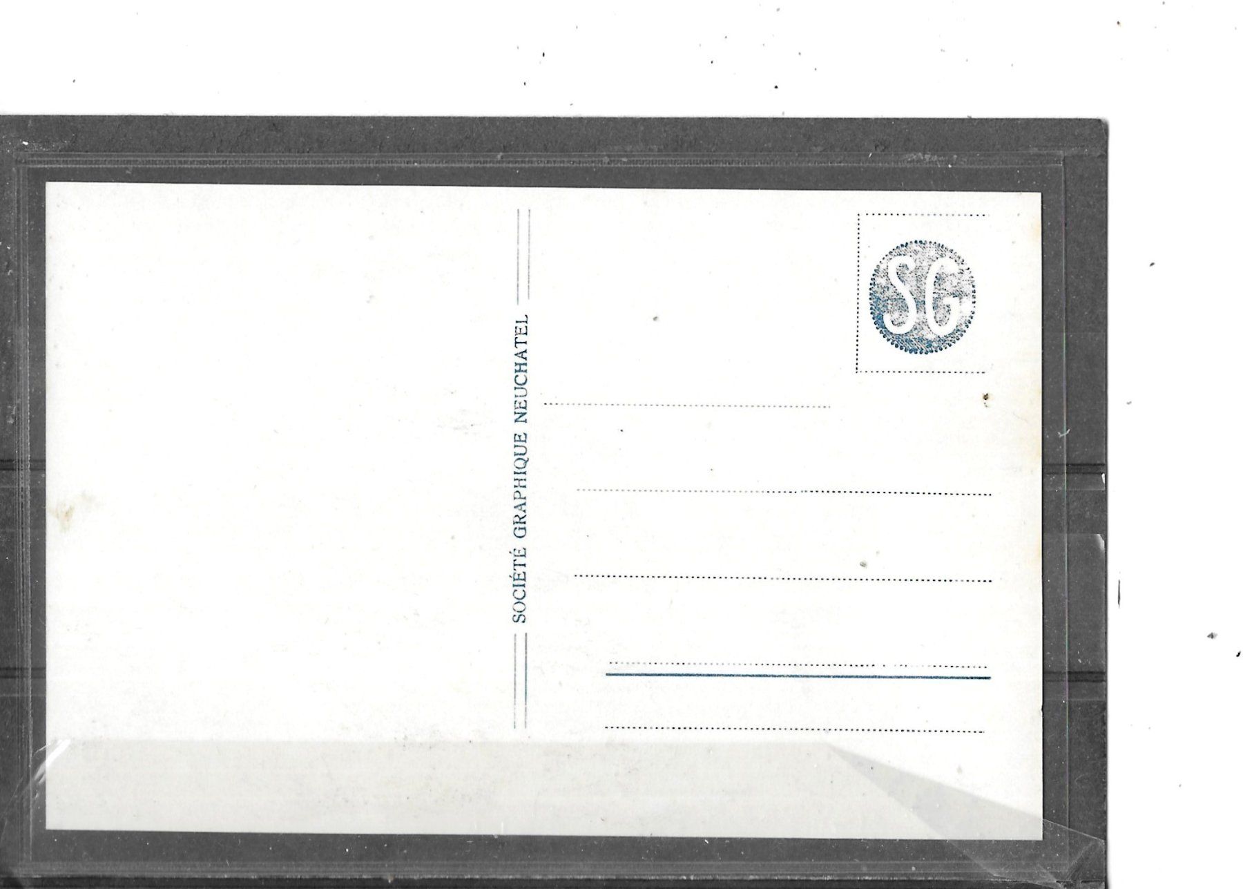 Cartoline postali: NE Fleurier avec Hôtel National – Usato da Schocherswil venduto da Wilare 1