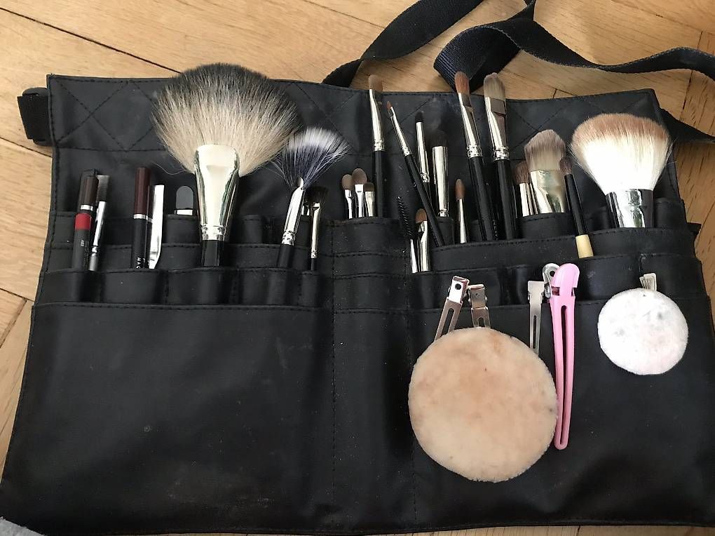 Make-up: Schminkkoffer – Usato da Bern venduto da streggae 4