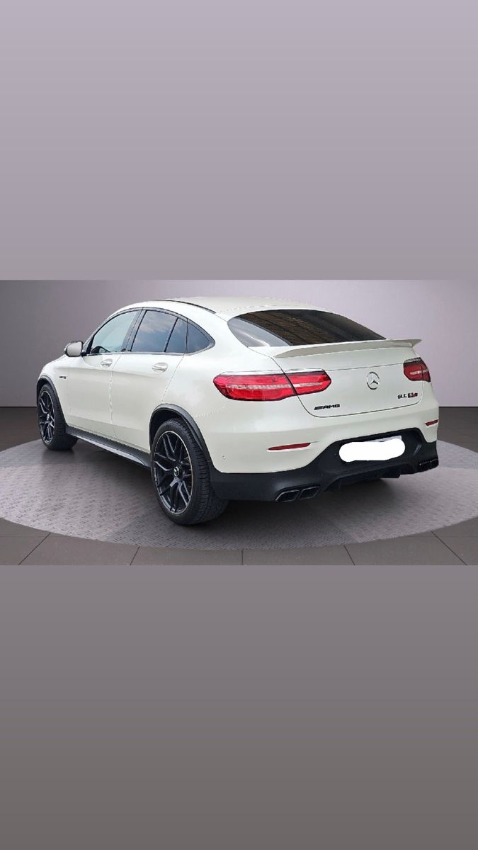 Mercedes-Benz Automobili: GLC Coupé 63 S AMG – Usato da Liestal venduto da Mummi12 1