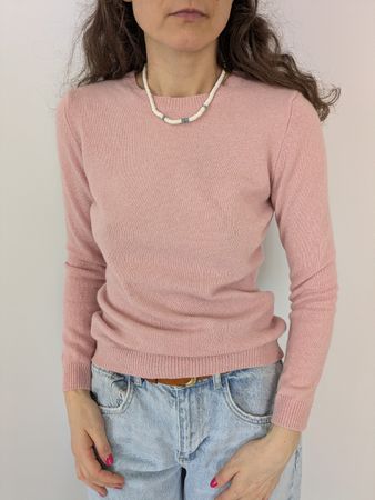 Pull Love Cashmere Pullover, Rosa, Gr. XS - Super Zustand!