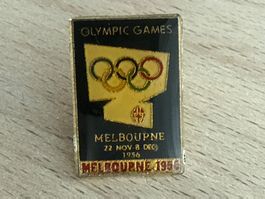 Pin Olympiade Melbourne 1956