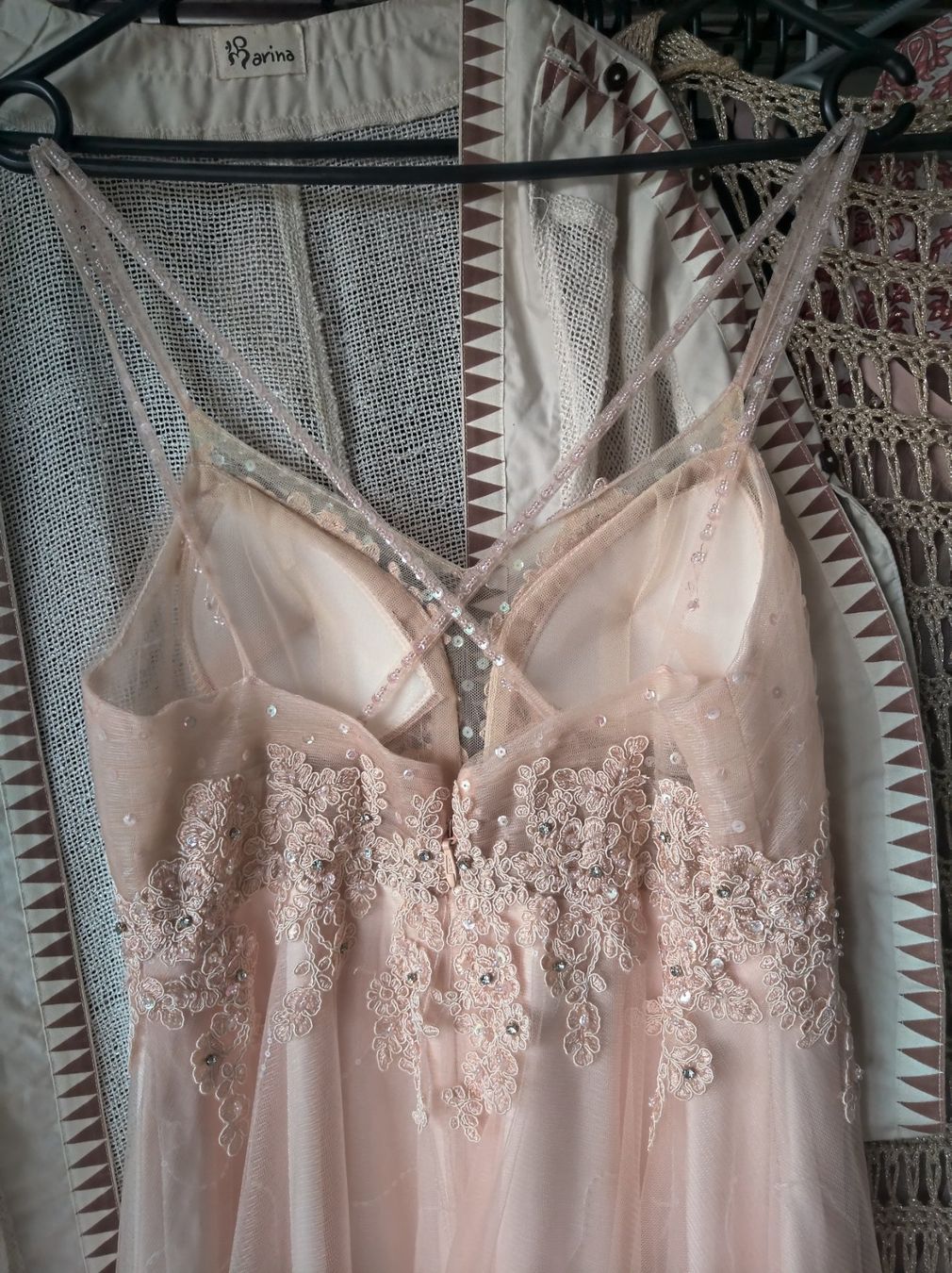 Vestiti: Tüllkleid – Usato da Salenstein venduto da Silly...0 3