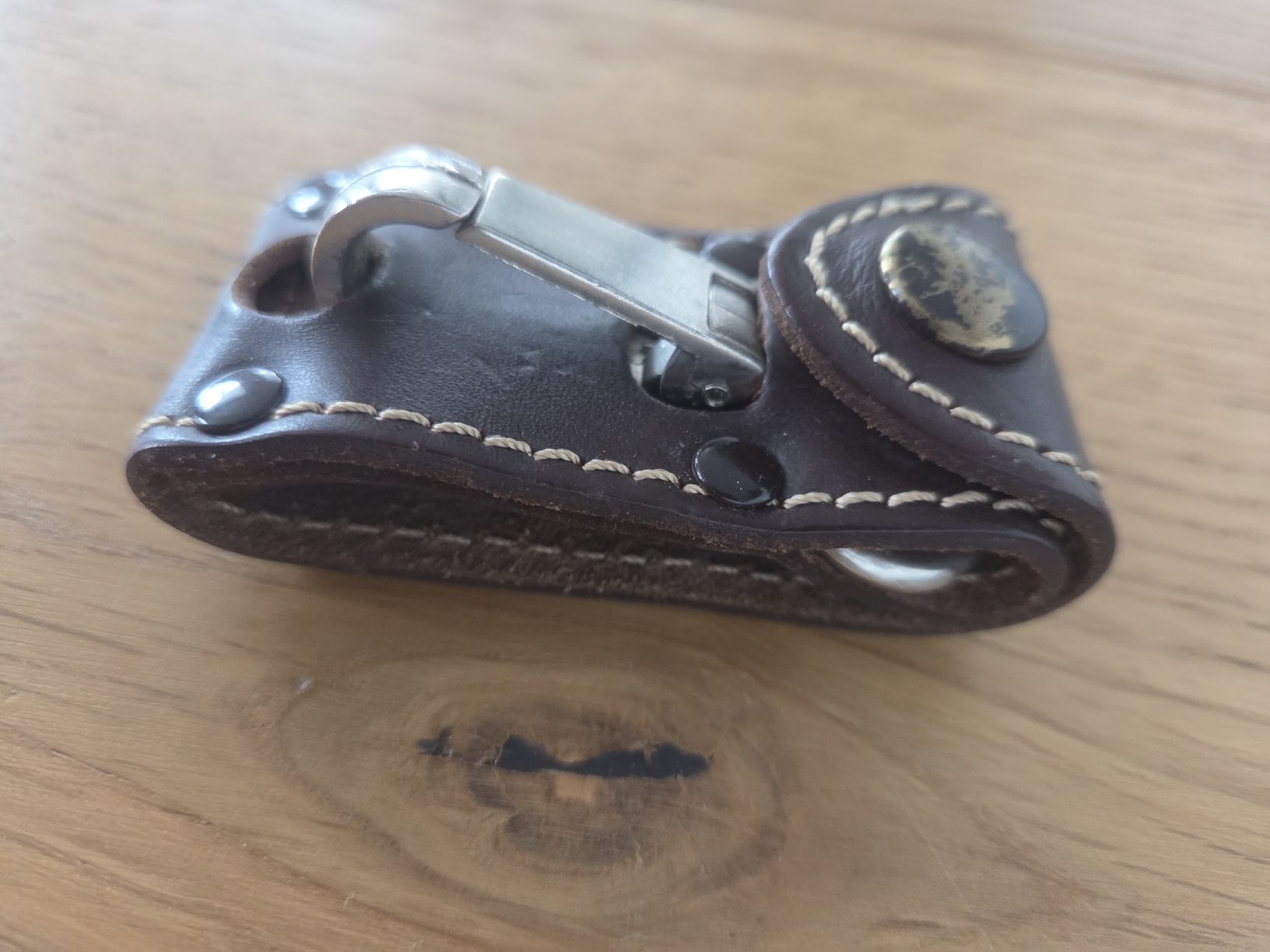 Portachiavi: porte clef ceinture – Usato da Villaz-st-Pierre venduto da petja31 1