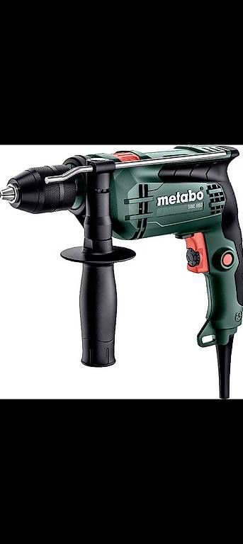 Metabo Bohrmaschinen: Metabo Schlagbohrer/ SBE 751 – Gebraucht aus Urnäsch von Roadchief1991