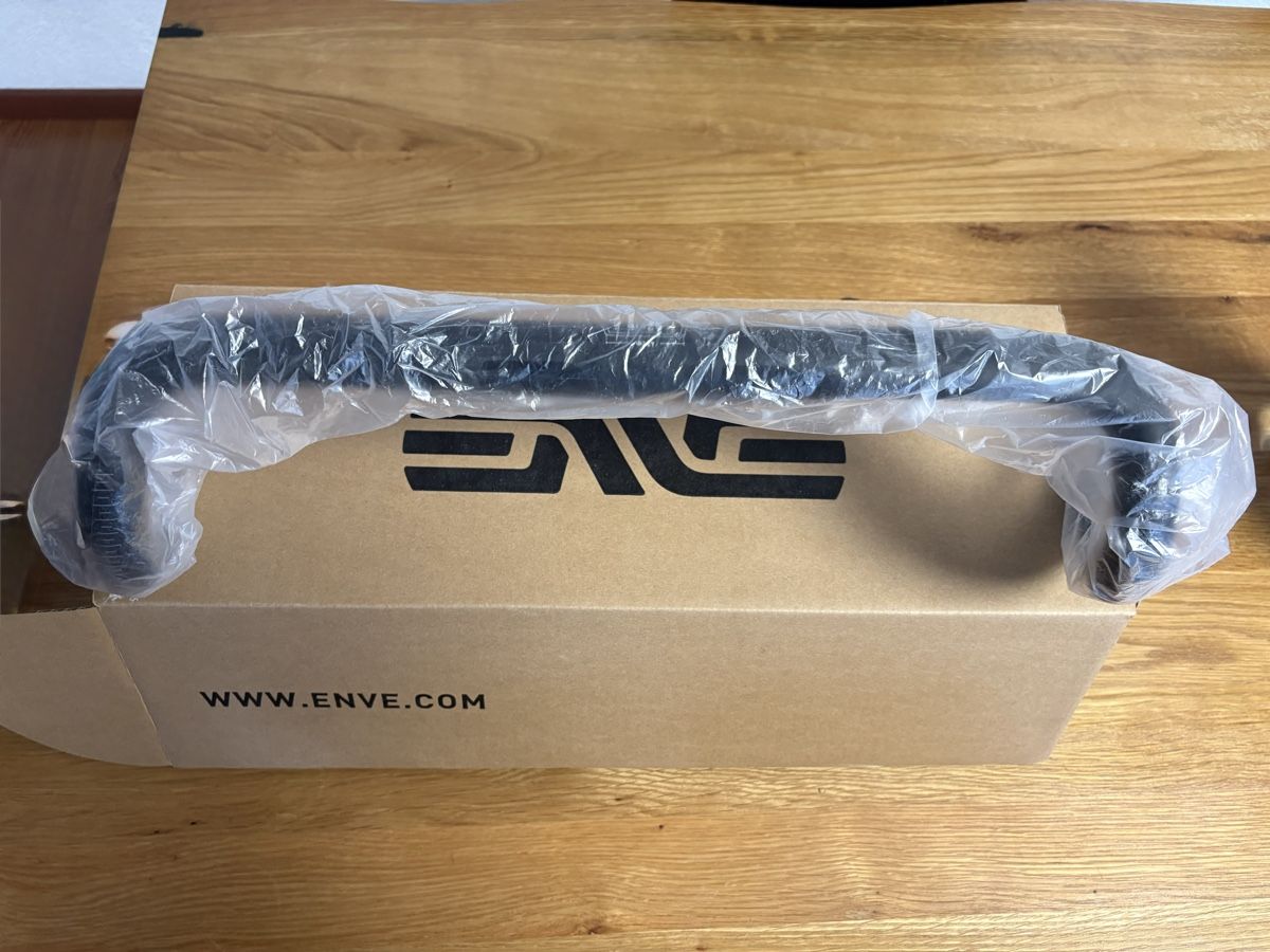Enve Pezzi di ricambio: Enve Gravel Handlebar 42cm – Nuovo (secondo la descrizione) da Benken SG venduto da sol_5wnz 1