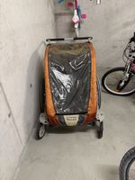 Thule Kinderfahrradanhänger 2-Plätzer