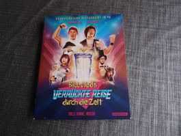 Bill & Teds verrückte Reise durch die Zeit Blu-ray Digibook