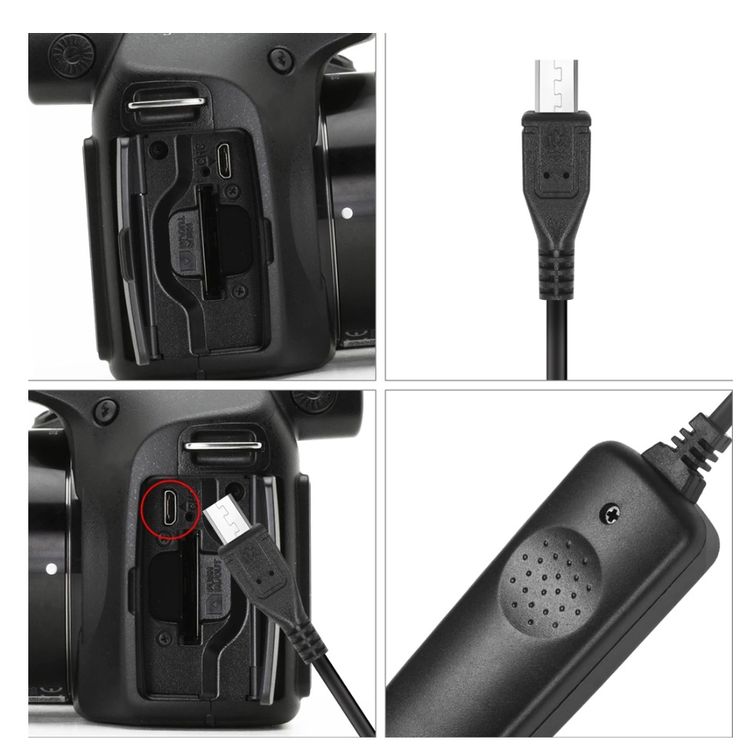 JJC Déclencheur de Flash sans Fil pour Sony Alpha A7III A7II A7 A7RIII A7RII A7R A7R2 A7SII A7S A9 A6500 A6400 A6300 A6000 A5100 A5000 RX100 VII VI VA
