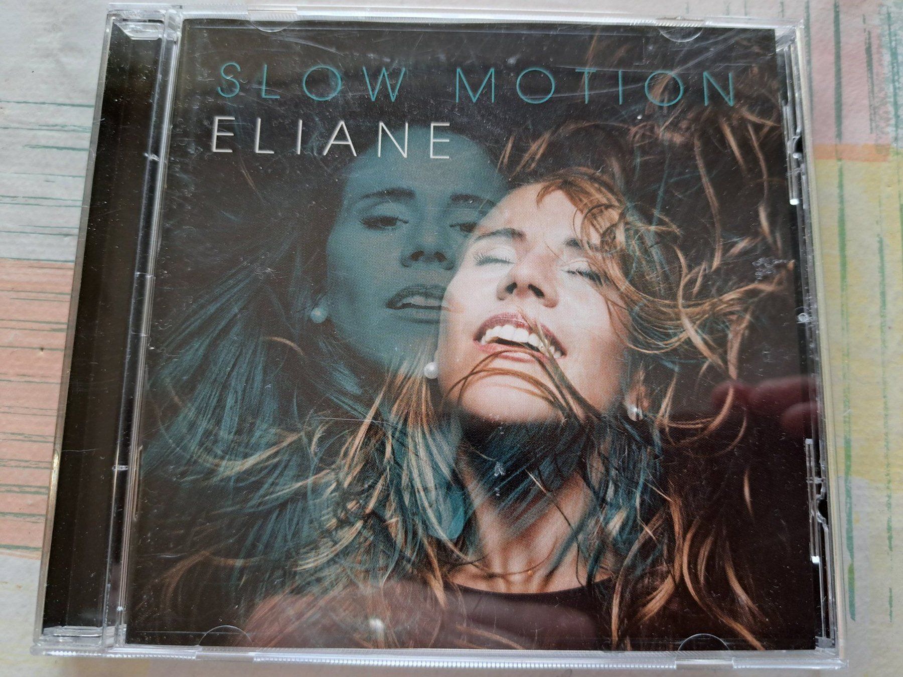 CDs: Cd Eliane - Slow Motion  – D'occasion à Pully par bro_n52j