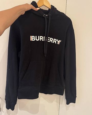 Burberry Hoodie Gr. M
