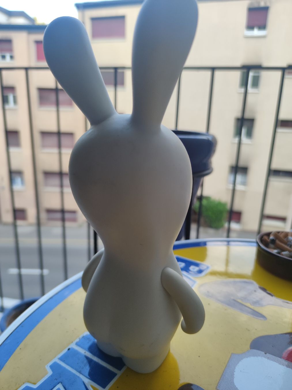 Figurines: lapin cretin do it yourself – D'occasion à Lausanne par Wampa 1