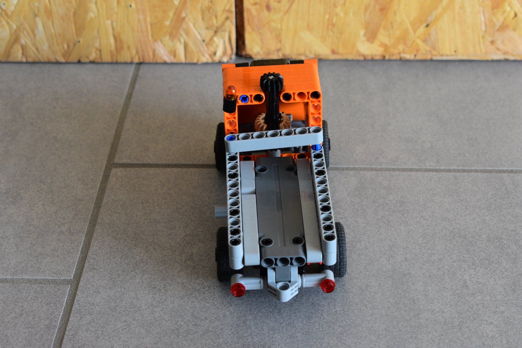 Lego Giocattoli: LEGO Technik Lastwagen – Nuovo (secondo la descrizione) da Winterthur venduto da seh_9dhc 4