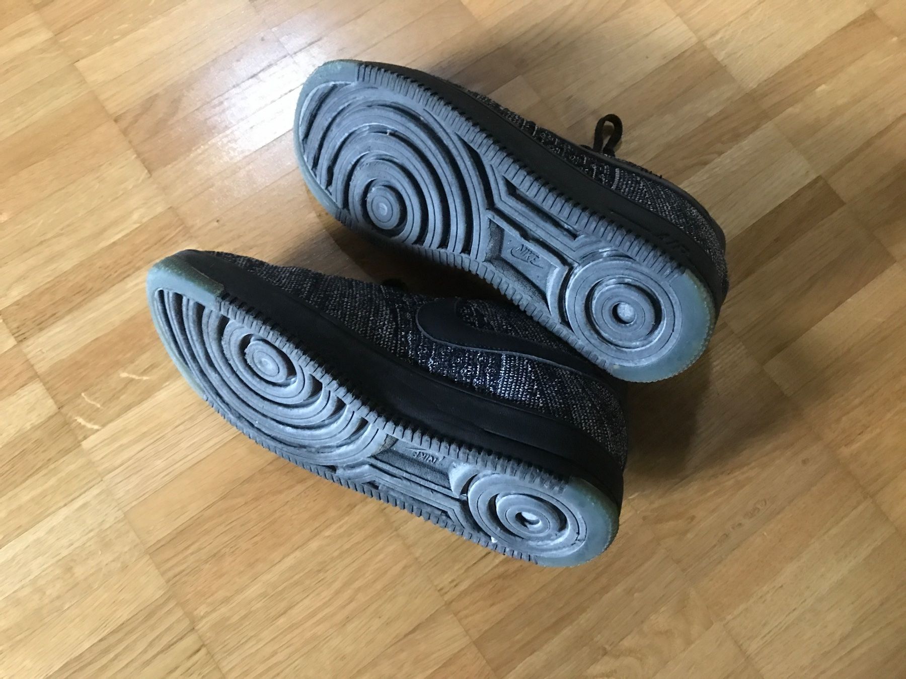 Nike Scarpe da uomo: Nike Airforce Fly Knit Gr 40 – Usato da St. Margrethen SG venduto da kellenbh 2