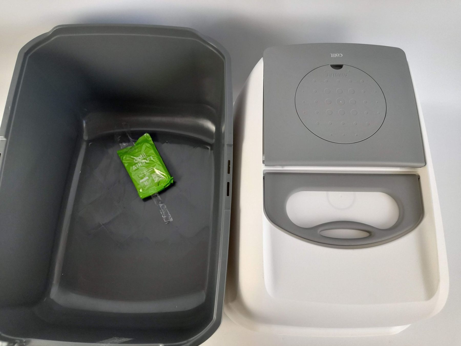 WC: CATIT Litter Box Katzenklo – Gebraucht aus Liebefeld von Restwert_Liebefeld 4