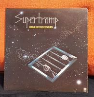 Vinyl LP Supertramp Crime of the Century Can.press