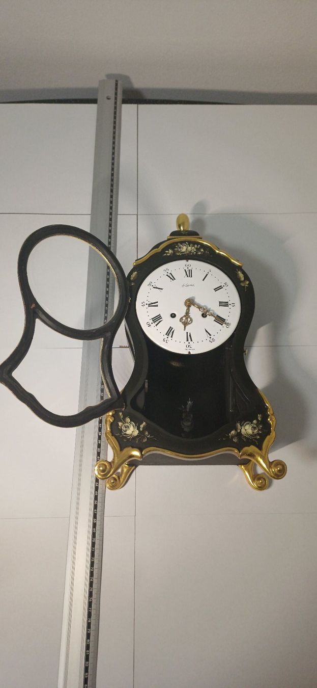 Orologi da terra & Orologi da parete: Le Castel, Pendeluhr, Pendule – Usato da Basel venduto da SubwayBS 1