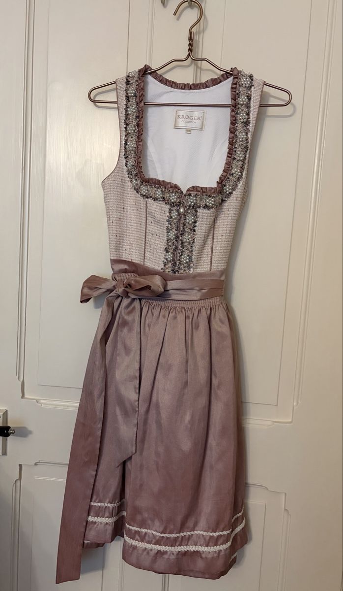 Krüger Vestiti: Dirndl - Krüger Collection (Grösse 34) – Usato da Bern venduto da lor_j5lb