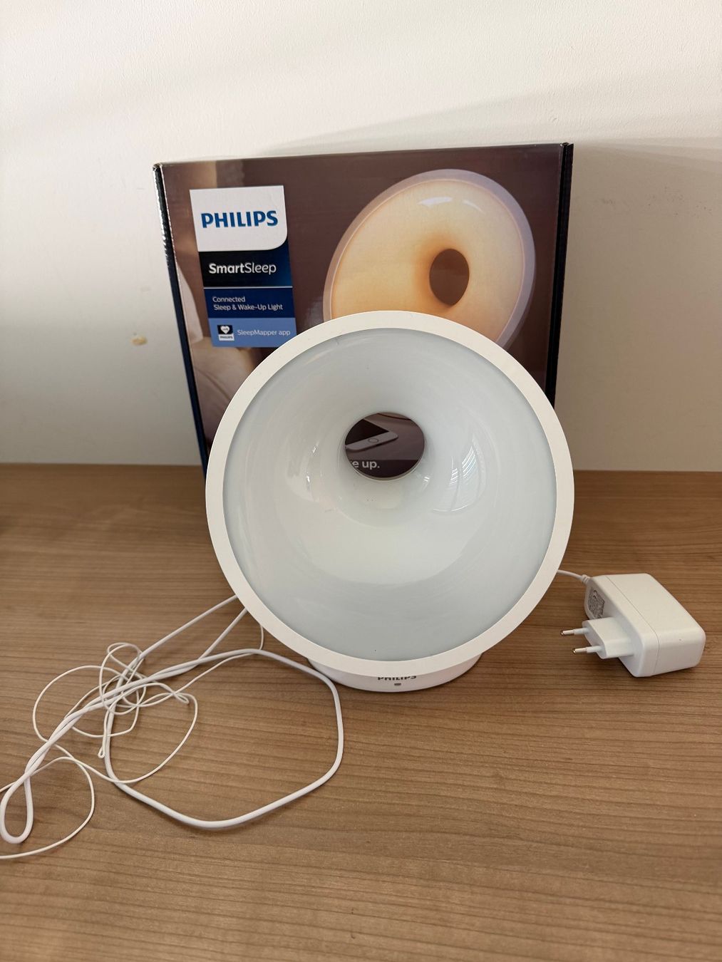 Philips Réveils: Lichtwecker Philips Smart Sleep – D'occasion à Zollikofen par Maria_verena