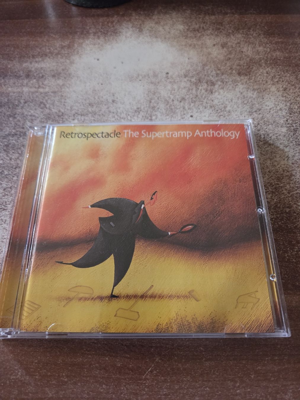 CDs: Superstramp - Retrospectacle - The Supertramp Anthology – D'occasion à Wattenwil par Mage66
