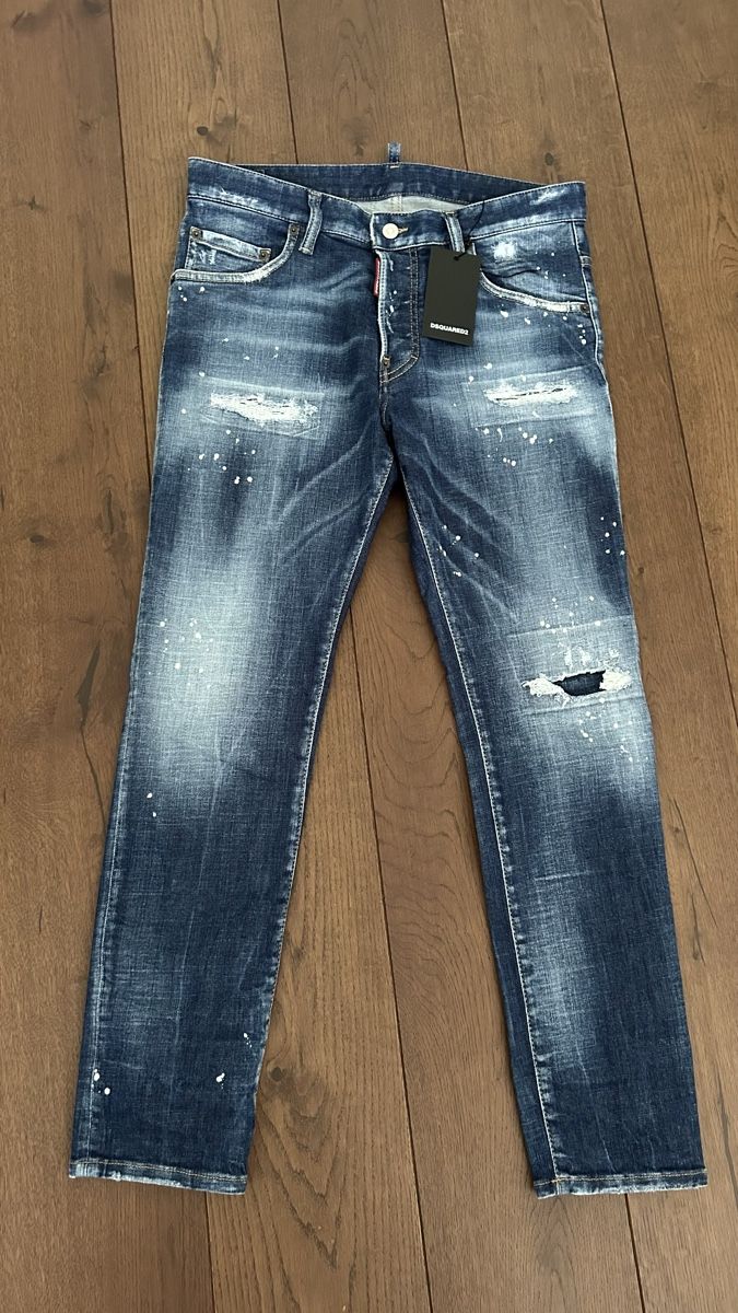 Dsquared2 Jeans: ICON Dsquared2 Jeans Men – Neu und originalverpackt aus Kriens von SRIKA