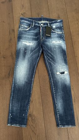 ICON Dsquared2 Jeans Men
