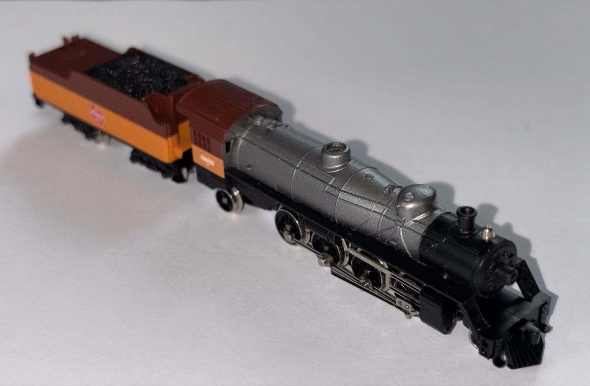 Märklin Modellini di ferrovie: Märklin mini-club 8139 – Usato da Arbon venduto da jme_6v5s 5