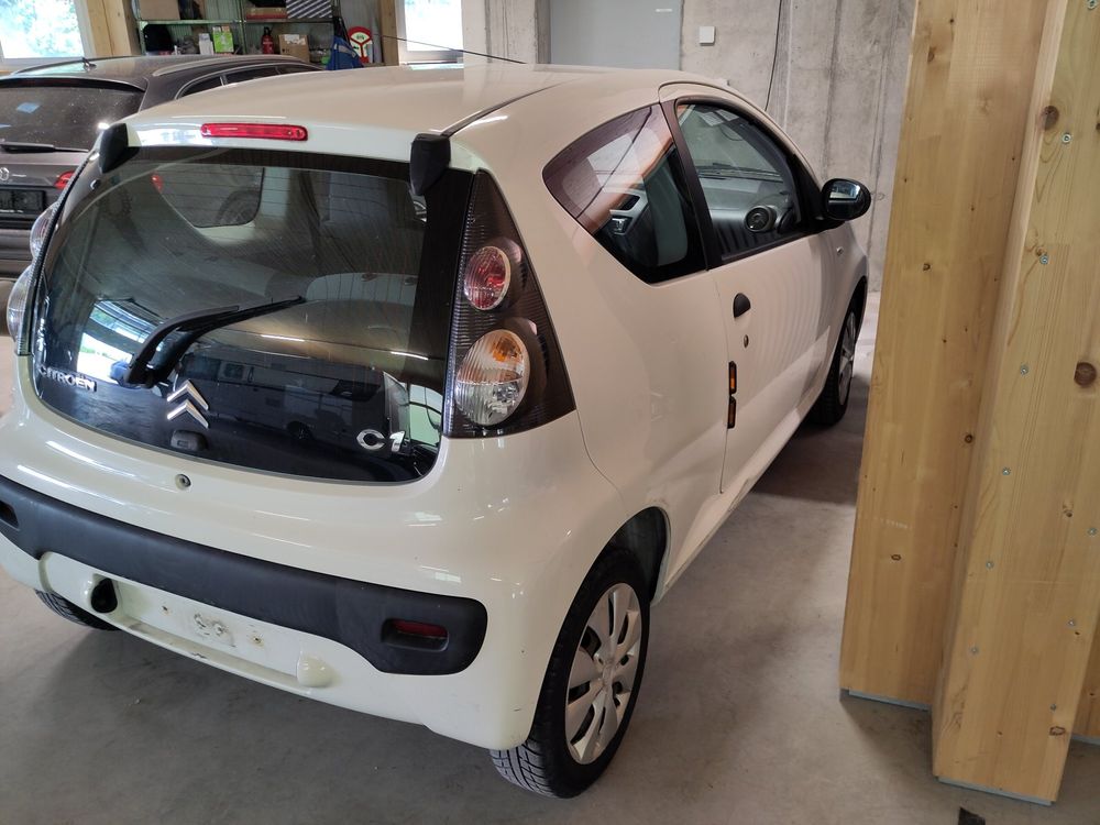 Citroën Automobili: Citroen C1 – Difettoso da Cazis venduto da johnnypfirsich 3