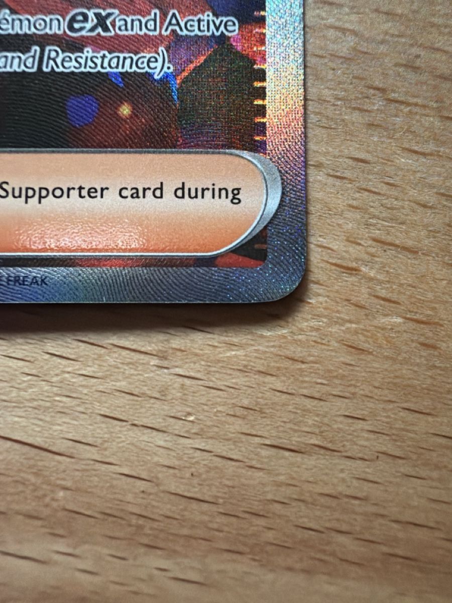 Pokémon Carte collezionabili: Kieran 218/167 EN – Nuovo (secondo la descrizione) da Conthey venduto da Vswissplugs.com 3