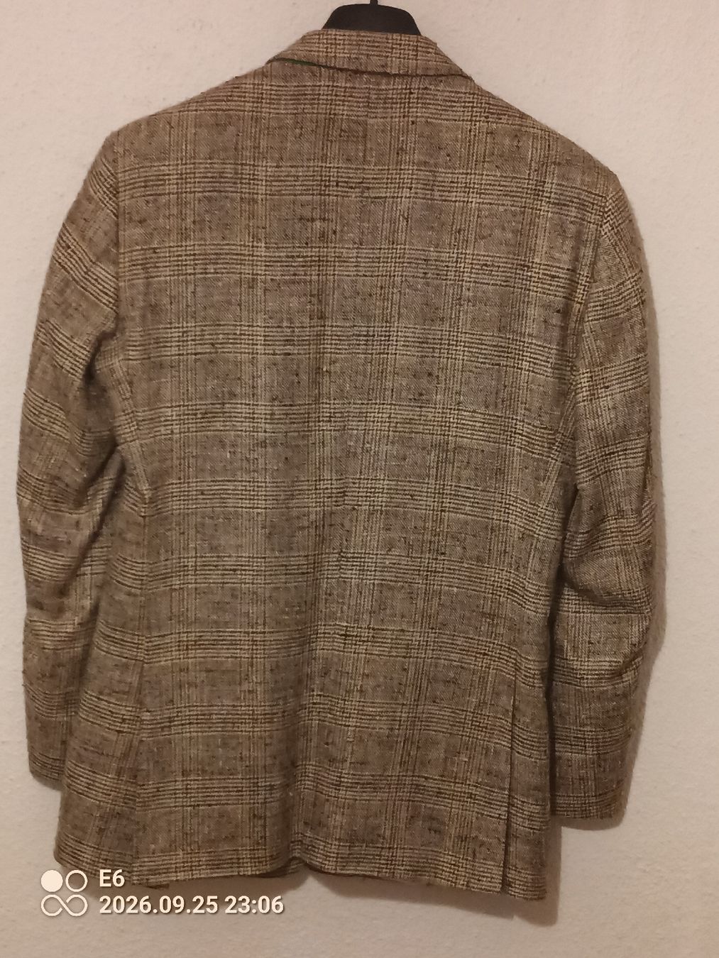 Giacche: Blazer aus Seide Marke: Bernies/Magee – Usato da Zürich venduto da Mitzi6 1