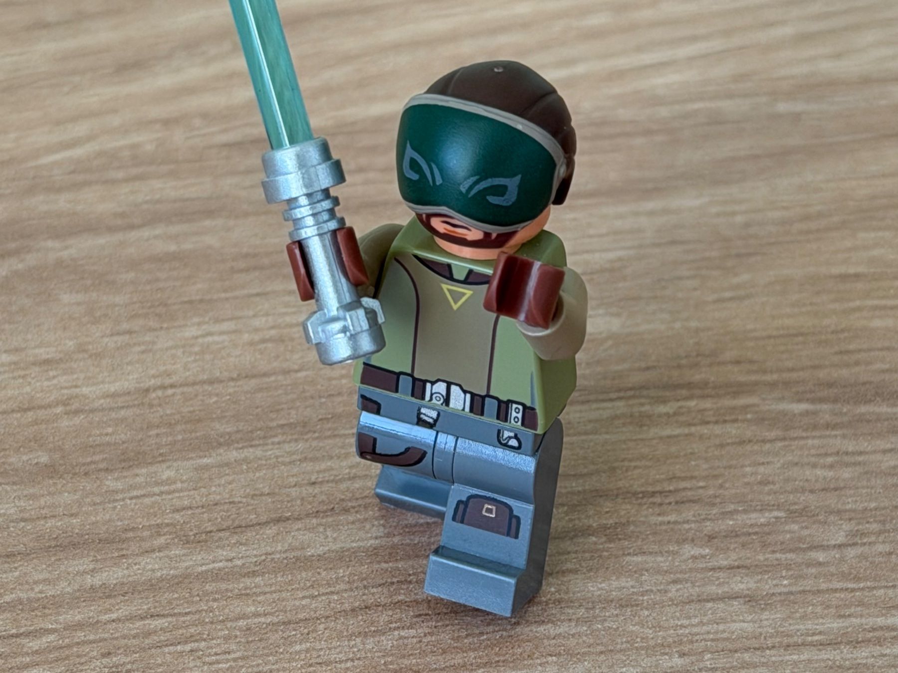 Lego Star Wars sw0817 Kanan Jarrus Version Blind Neu (Neu